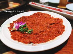 -重庆德庄火锅(体育中心店)