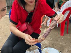 -芭提雅海鲜市场