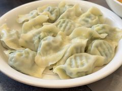 -大清花饺子(山庄店)