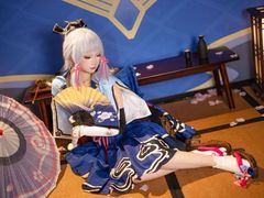 -米游妙妙屋cosplay换装自拍摄影体验馆