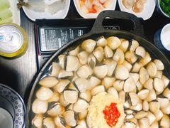 -拾下卜卜贝•海鲜火锅
