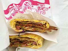 -舞素卷菜煎饼.糁汤(万达金街店)