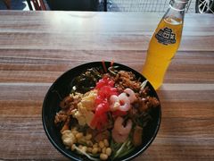 -大姨捞面(新安花园店)