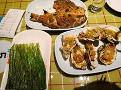 烤韭菜-楚太子  中餐&烧烤(武大店)