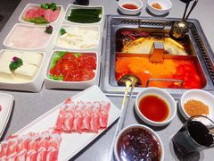 -海底捞火锅(崇文门新世界百货店)
