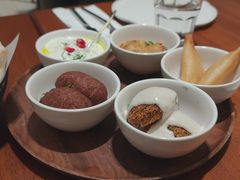 -ELI FALAFEL Lebanese&Mediterranean黎巴嫩美食(富城路店)