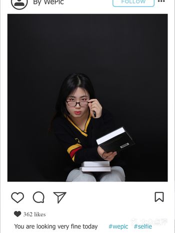 在线教你制霸朋友圈九连拍