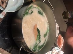 -捞王锅物料理(上海世茂广场店)