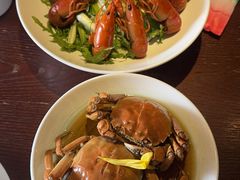 醉蟹（熟醉）-寻宝记绍兴菜(鲁迅路店)