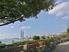 -胡里山炮台