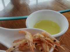 竹筒河虾-竹一味·竹筒饭