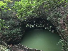 -玉女潭景区