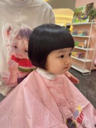 -爆米花儿童美发乐园(万象汇店)
