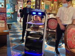 -天山醉美·新疆餐厅(富华里店)