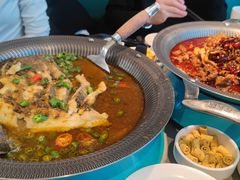 -半天妖烤鱼(西直门凯德mall店)