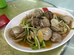 -红月湾海鲜饭店•沙滩海景(双月湾店)