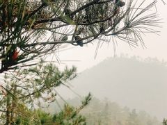 -天姥山