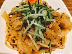 凉皮-子午路张记肉夹馍(翠华路店)