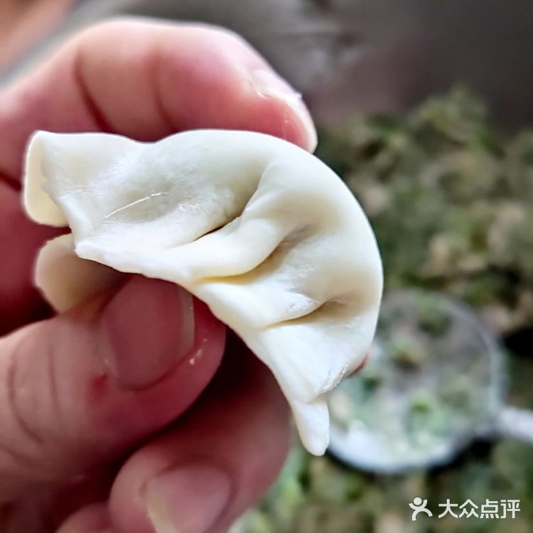 3步搞定茴香饺子，1岁宝宝也爱吃！