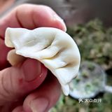 3步搞定茴香饺子，1岁宝宝也爱吃！
