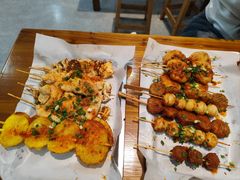 -魏记里脊肉炸炸炸(南门口店)