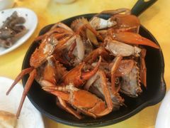 招牌煎膏蟹-莲花公园煎蟹(总店)