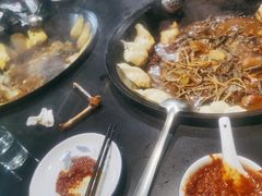 -金明姬铁锅炖(东坝店)