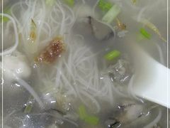 -建国蚵煎蚵面