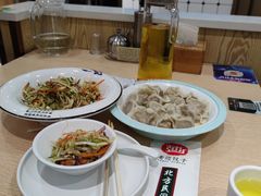 -老边饺子馆(东单店)