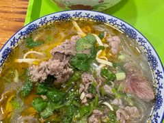 -杨家牛肉汤(淮建路店)