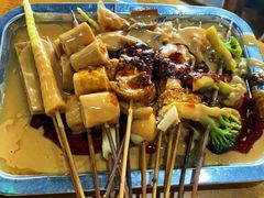-高彩明麻辣烫串串香·老字号(西华门店)
