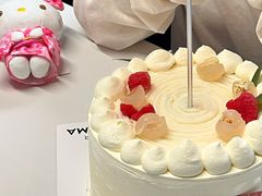 -Dark Horse·黑马蛋糕·低脂·低糖淡奶(金匙望湖大厦店)