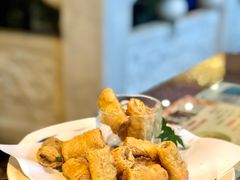 腐皮包黄鱼-宁波状元楼酒店(和义路店)