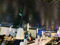 大堂-绿茶餐厅(成都大悦城店)