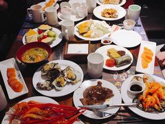 -四海一家自助餐(益田假日广场店)