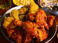 -BHC炸鸡(明洞总店)