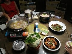一品健康涮涮锅-田趣园长沙菜(天安云谷店)