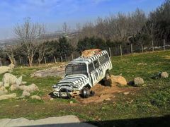 -西安秦岭野生动物园