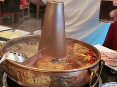-仁和四季涮肉馆(天坛南门店)