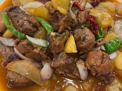 -乡村馕坑肉·烧烤·新疆菜·本地人更爱吃(阿勒泰首店)
