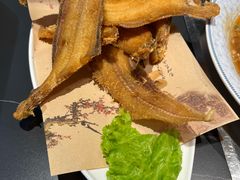 -鸭绿江海鲜烧烤大排档(杏林街店)