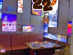 大堂-挂雪铁锅炖大鹅