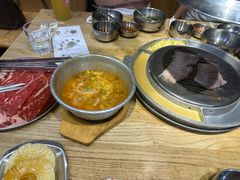 虎东拉面-姜虎东白丁烤肉(苏州中心店)