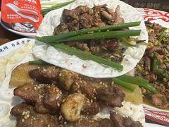 -清真·金鑫隆牛羊肉(环山路店)