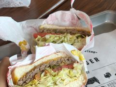 -FATBURGER 特富客汉堡(外交公寓店)