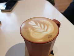 玫瑰拿铁-Legno.ita Coffee by Wood(襄阳南路店)