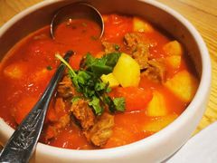 西红柿炖牛腩-荷花亭·湖北融合菜(十堰武商MALL店)