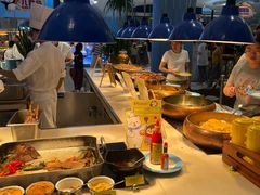 -帝企鹅自助餐厅•儿童岛•真企鹅(长隆企鹅酒店)