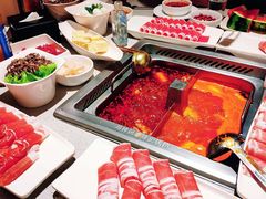 -海底捞火锅(上元大街店)