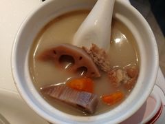 每日例汤（单人份）-新旺茶餐厅·早餐·夜宵(仙霞店)